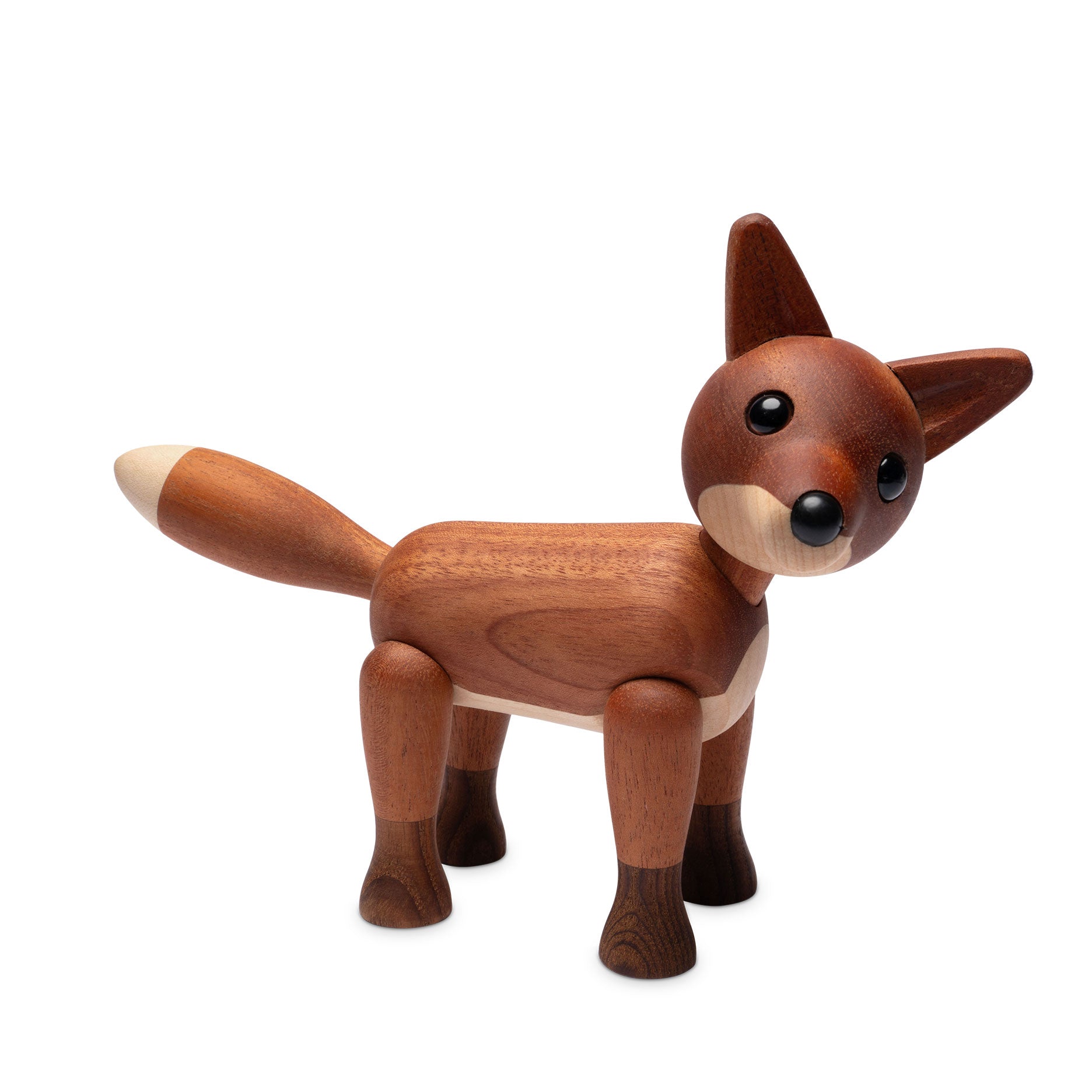 Foxy Stehender Fuchs